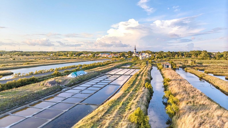 Visite guidée - Le patrimoine de l’Ile d’Olonne, entre nature et histoire