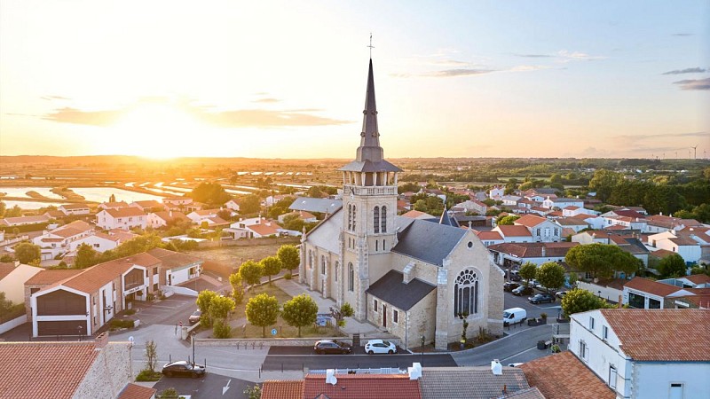 Visite guidée - Le clocher panoramique