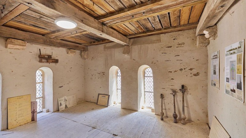 Visite guidée - Le clocher panoramique