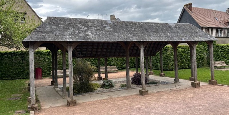 Lavoir de Pont-L'Évêque