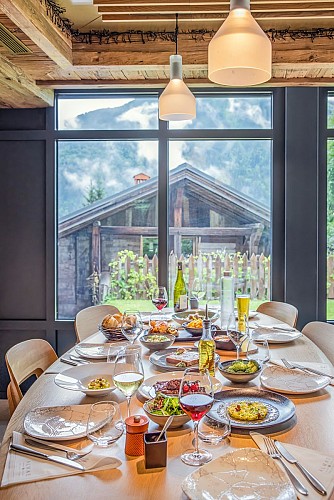 Le  Bistrot du Mont Joly