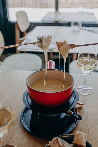 Le  Bistrot du Mont Joly