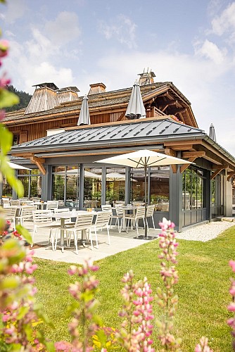 Le  Bistrot du Mont Joly