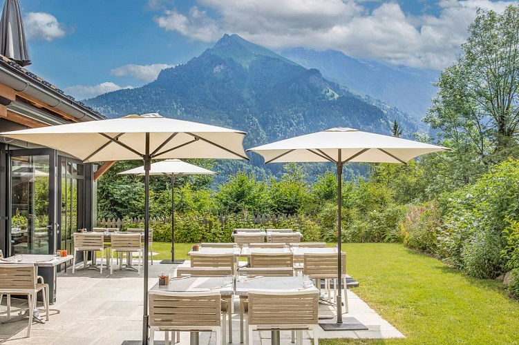 Le  Bistrot du Mont Joly