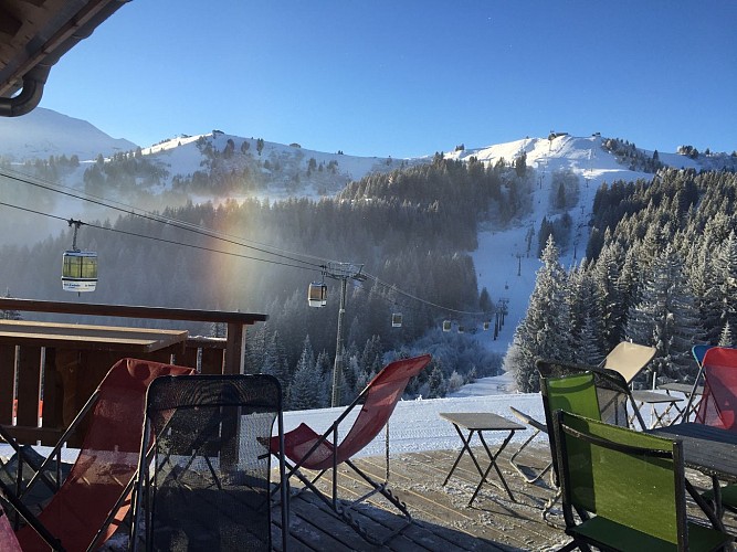 La Cabane à Léo