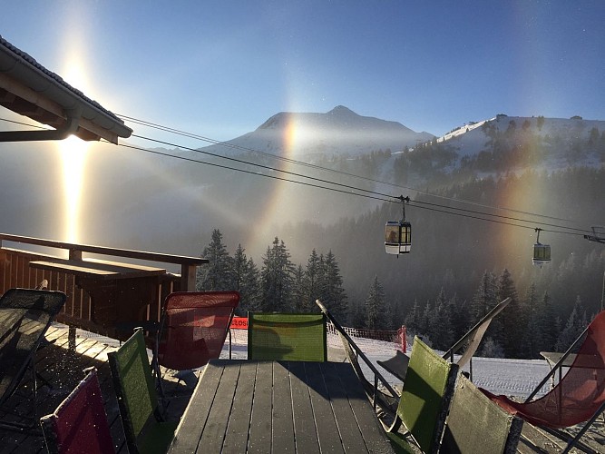 La Cabane à Léo