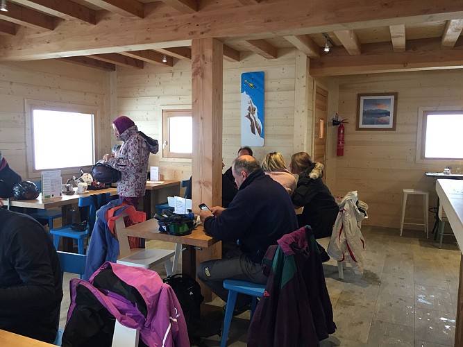 La Cabane à Léo