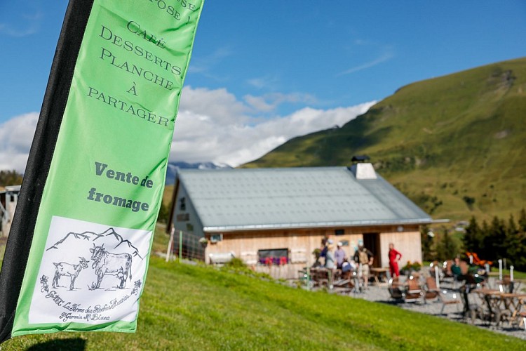 Alpage de Joux
