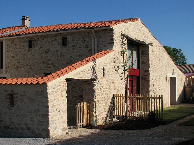 Abélia Gîte Vendée