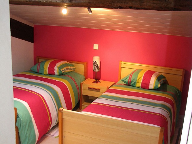 Abélia Gîte Vendée