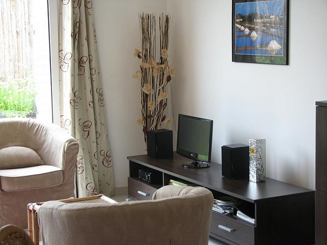 Abélia Gîte Vendée