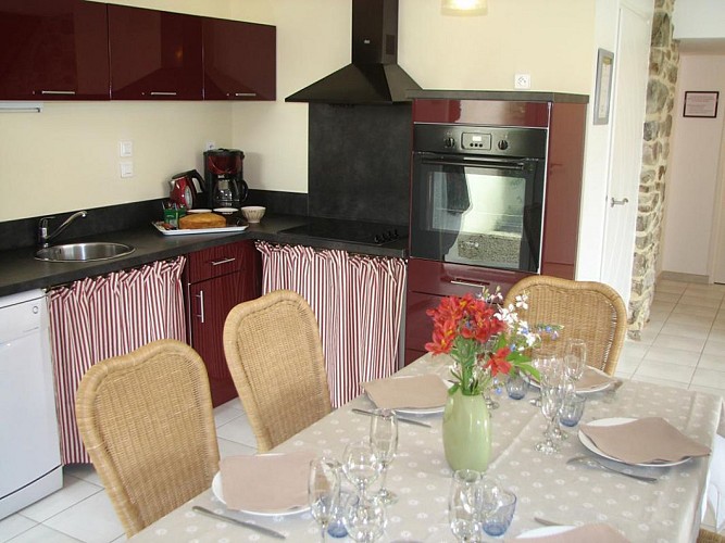 Abélia Gîte Vendée