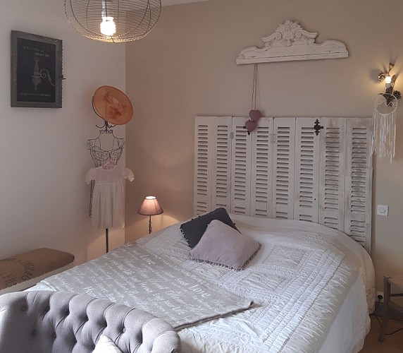 Chambres d'hôtes "Le Lavoir"