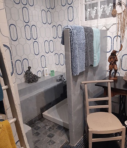 Chambres d'hôtes "Le Lavoir"