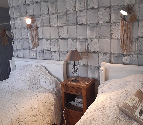 Chambres d'hôtes "Le Lavoir"