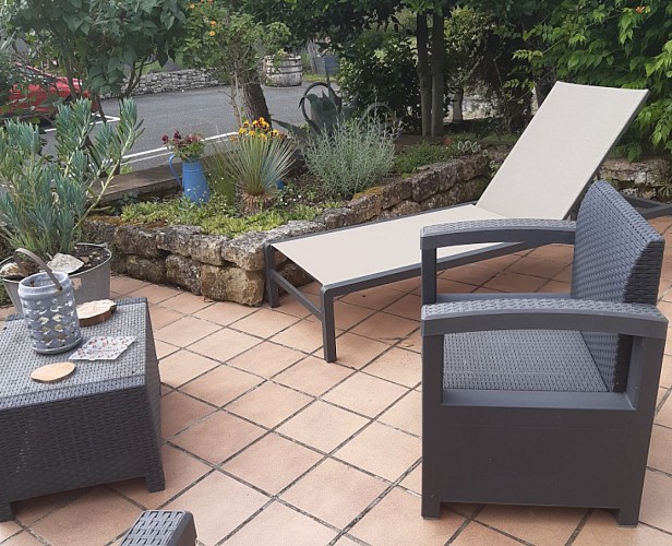 Chambres d'hôtes "Le Lavoir"