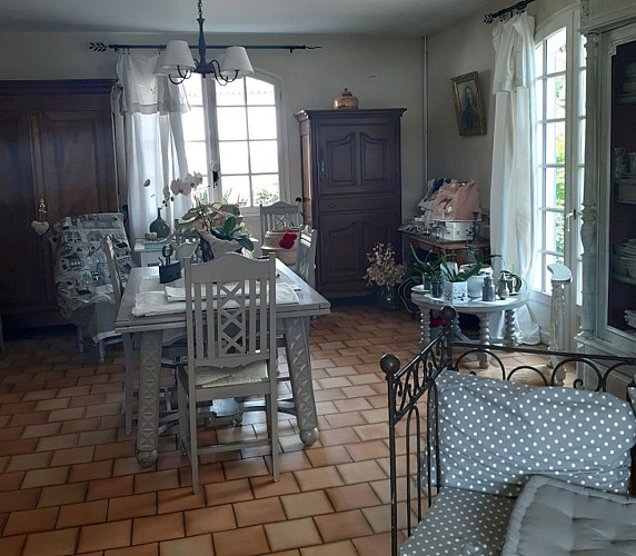 Chambres d'hôtes "Le Lavoir"