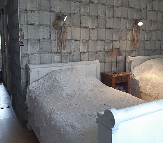 Chambres d'hôtes "Le Lavoir"