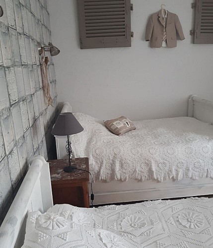 Chambres d'hôtes "Le Lavoir"