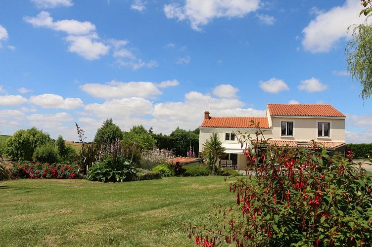 DOMAINE "LA DURANDERIE"