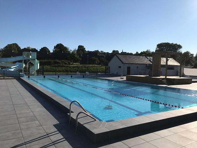 GLAMPING SAINTE-SUZANNE