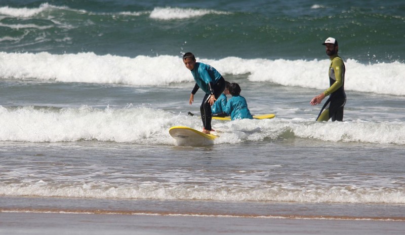 COURS DE SURF - MAHALO SURF SCHOOL