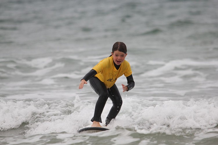 COURS DE SURF - MAHALO SURF SCHOOL