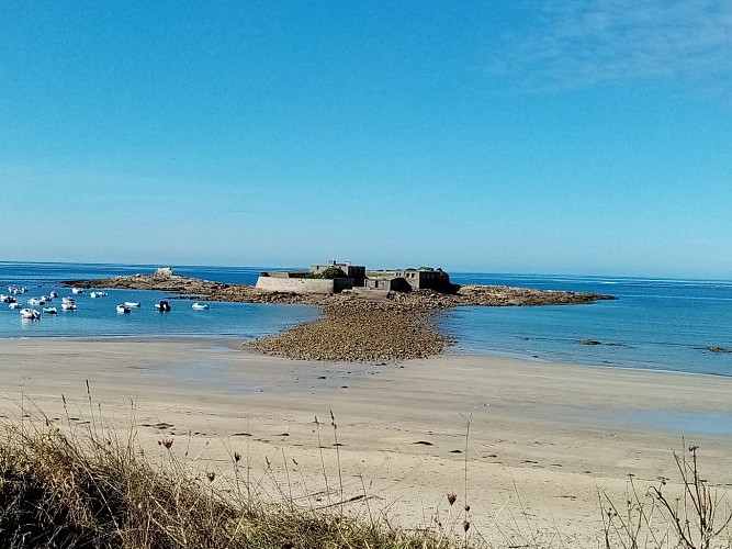 Le fort Bloqué