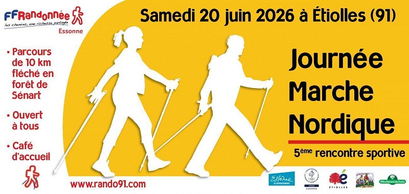 Flyer Marche Nordique