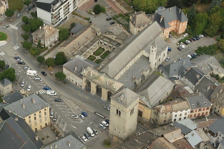 Saint-Jean-de-Maurienne