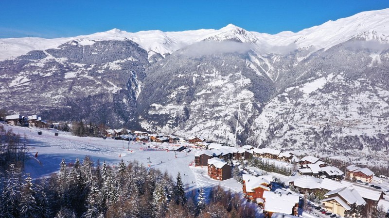 La Plagne Montalbert