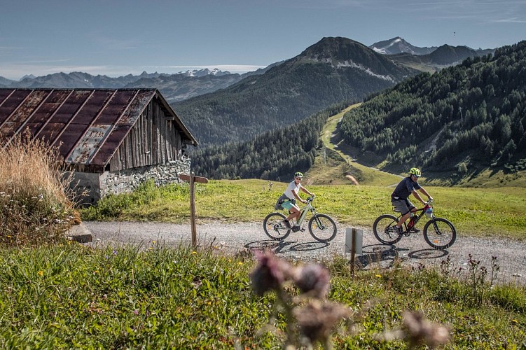 La Plagne Montalbert