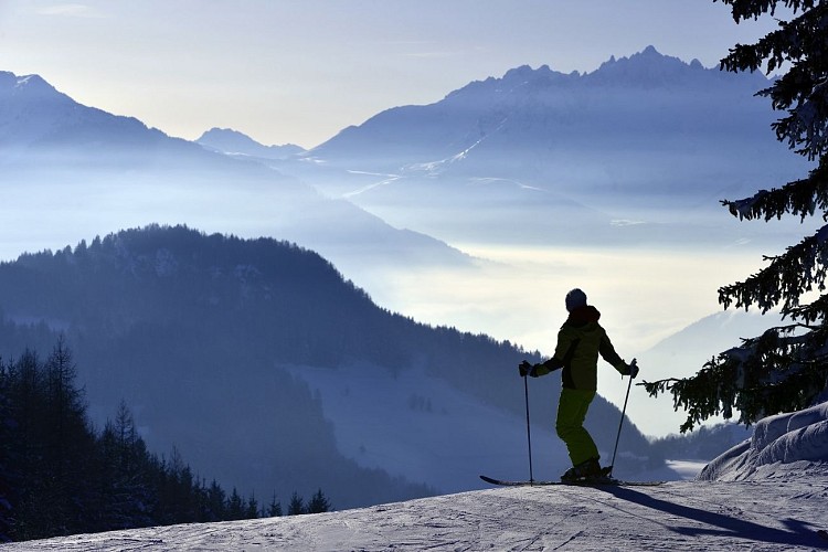 La Plagne Montalbert