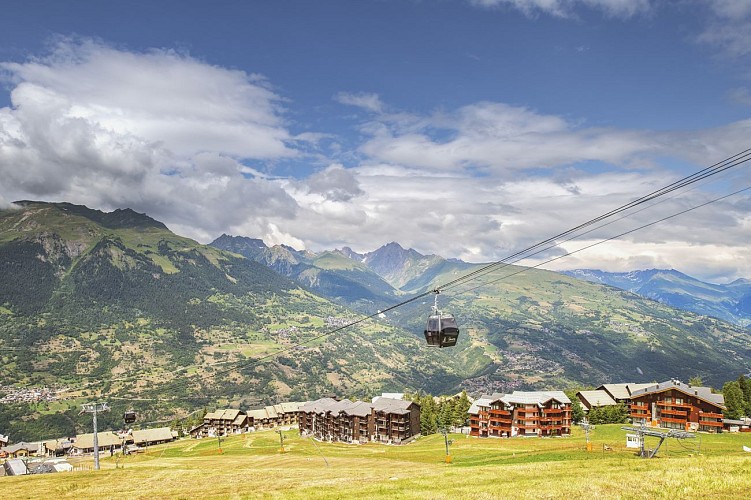 La Plagne Montalbert