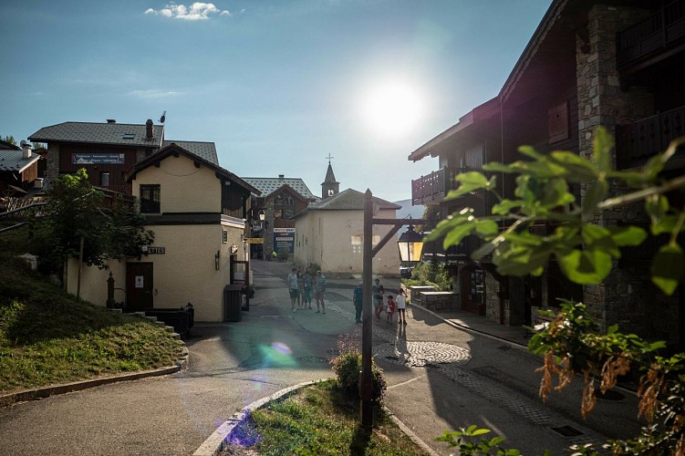 La Plagne Montalbert