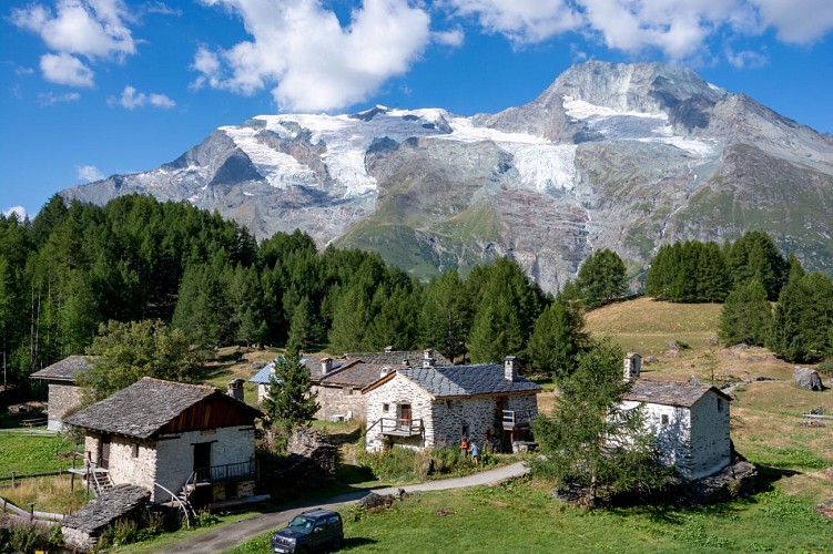 Vanoise National Park