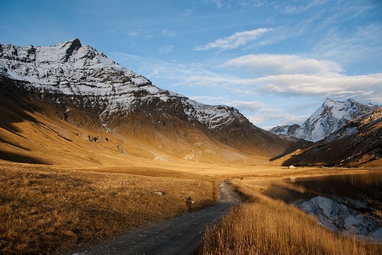 Vanoise National Park