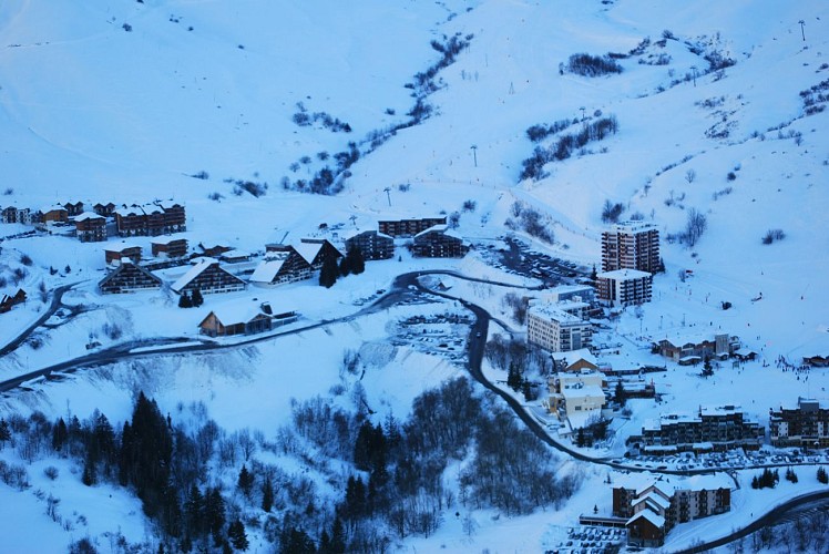 Saint-François-Longchamp / Montgellafrey / Montaimont