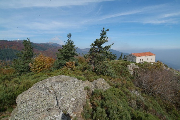 Parc Naturel Régional du Pilat