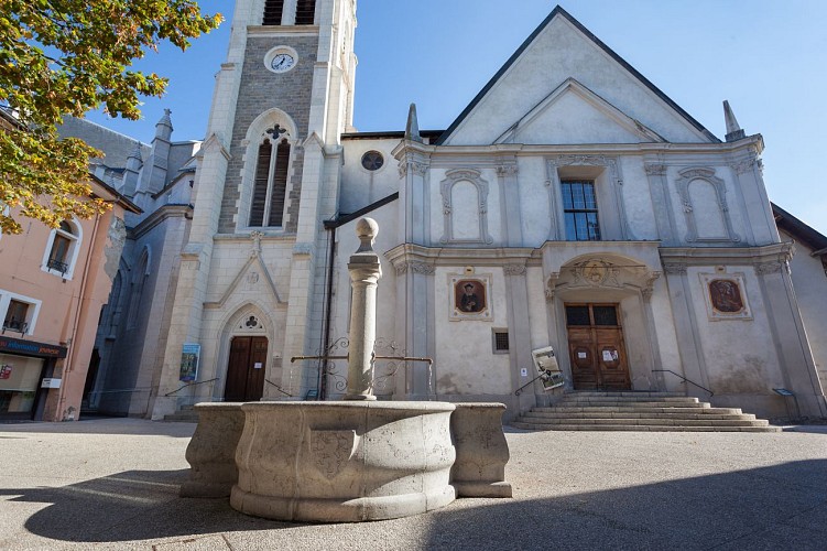 Thonon-les-Bains