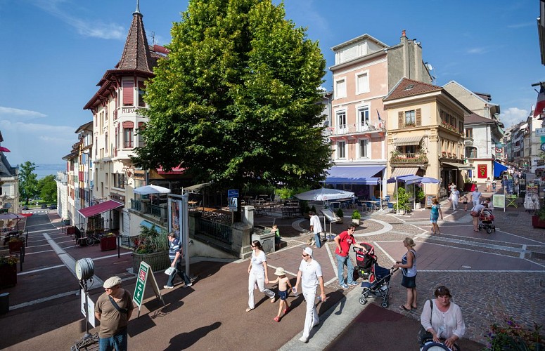 Evian les Bains