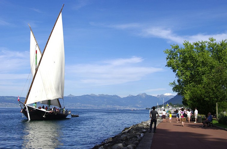 Evian les Bains