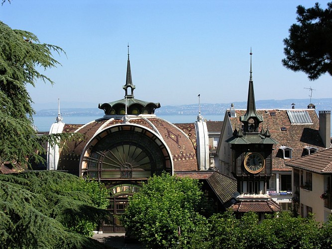 Evian les Bains