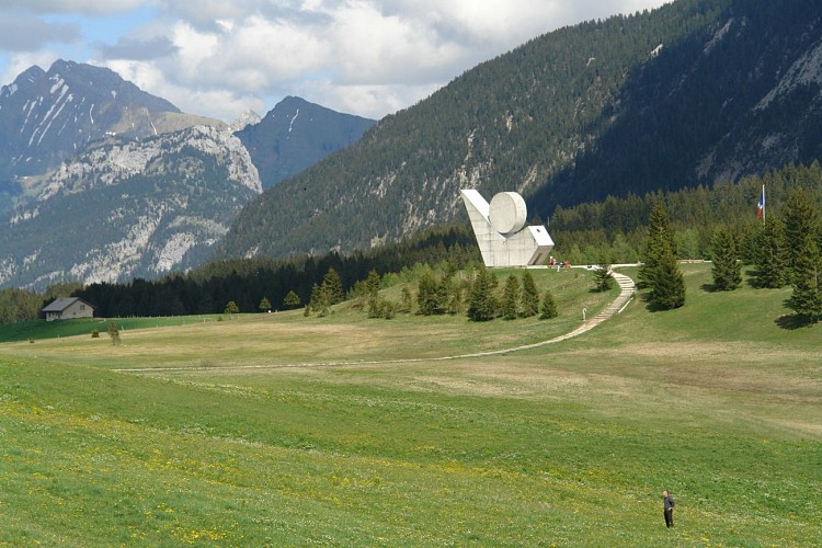 Plateau des Glières