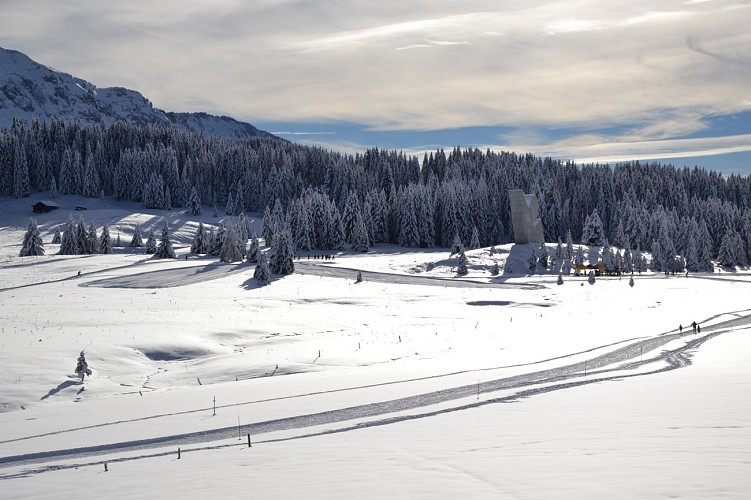 Plateau des Glières