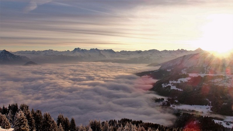 Plateau de Solaison