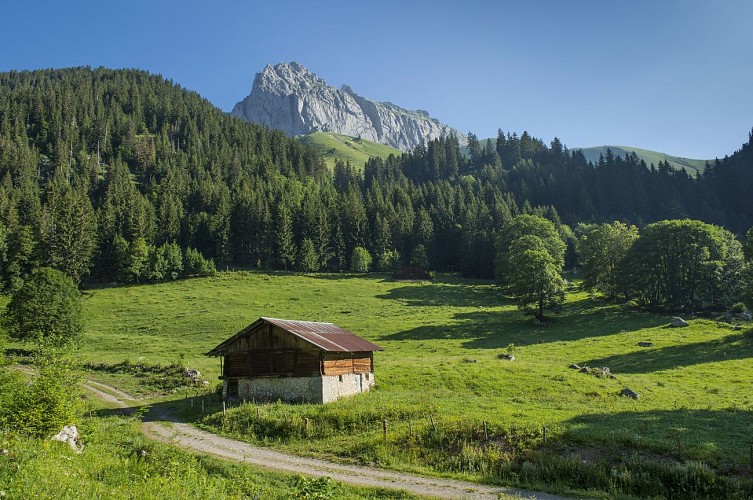 La Chapelle d'Abondance