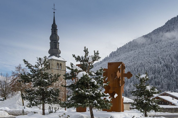 La Chapelle d'Abondance