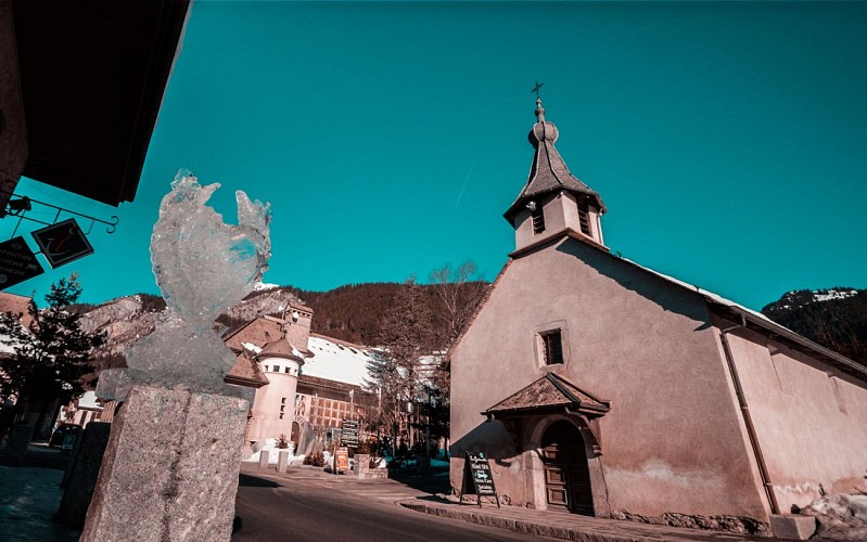La Chapelle d'Abondance