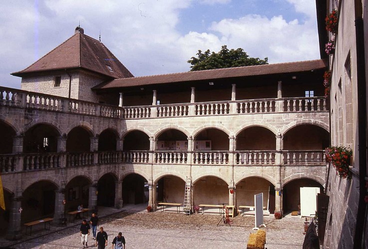 Haut-Rhône Tourisme